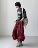 Passing Nylon Bermuda Pants