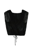 Onne Hoodie Sweater Vest