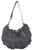 Vemon Shirring Shoulder Bag