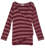 Faro Stripe Hoodie