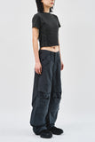 Dual Cargo Nylon Pants