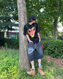 Plaza Heart Short Sleeve Tee
