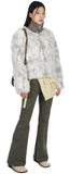 Mud shoulder bag