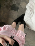Grannon Vintage Tassel Boots