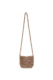Cores Knit Shoulder Bag