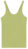 Lemen round tank top