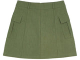 Ssiya Pocket Mini Skirt