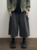 Maxi Pigment Carpenter Bermuda Pants