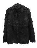 Perry Half Fur Coat