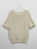 Ziya Wool Roll-up Half Knit