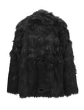 Perry Half Fur Coat