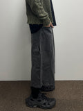 Maxi Pigment Carpenter Bermuda Pants