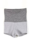 Ted roll-up mini short pants