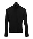 Unyu Hand Warmer Brushed Polar T-shirt