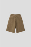 Maxi Pigment Carpenter Bermuda Pants