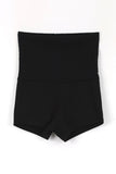 Ted roll-up mini short pants