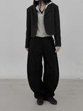 Slam Knit Hooded Zip-Up