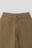 Maxi Pigment Carpenter Bermuda Pants