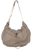 Vemon Shirring Shoulder Bag