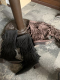 Grannon Vintage Tassel Boots