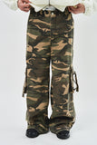 Laps Camo Cargo Pants