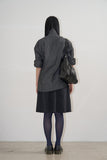 North stripe western jacket