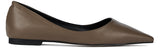 Dali Point Flat Shoes