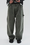 Quarter Work Pants