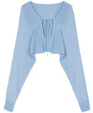 Seuss Bolero Cardigan