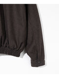 Western Wool Blouson