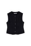 Sentimeol Wool Vest