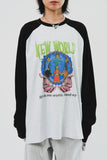 New World Raglan Longsleeve