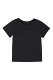 Rounding Cotton T-Shirt