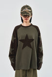 Star Aplique Longsleeve