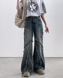 Kelly Vintage Long Bootcut Denim