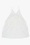 Rabia side slit slip one-piece