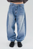 Arch Curved Denim