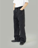 Trendy suede belt