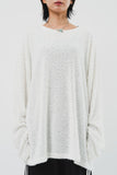 Kinch Fringe Knit