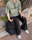 Bonfe Pigment Short Sleeve T-Shirt