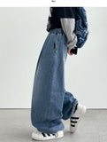 Boom Bap String Balloon Denim