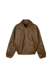 Baimi Leather Jacket