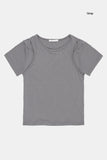 Uma layered ribbed T-shirt