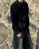 Mad Collar Knit
