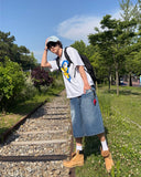Plaza Heart Short Sleeve Tee