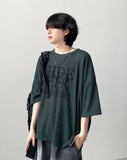 Haidi Knit Half Sleeve