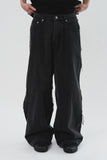 Joel Track Wide Banding Pants