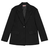 Carney Belt Blazer