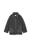 Diomi Collar Fur Coat