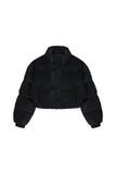 Doulton Matte Crop Padded Jacket